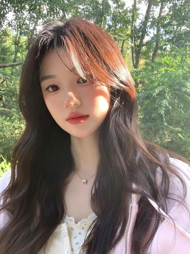 Ảnh Irene Kim thể hiện sự mạnh mẽ và nổi bật trong mọi khung hình