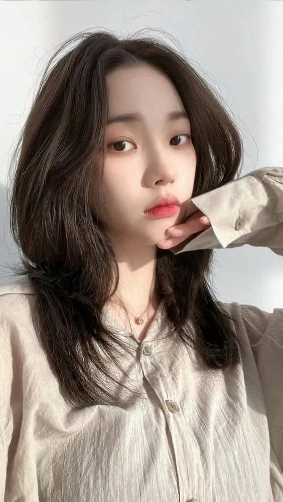 Ảnh Jang Yoon Ju gây ấn tượng với sự cá tính và độc đáo