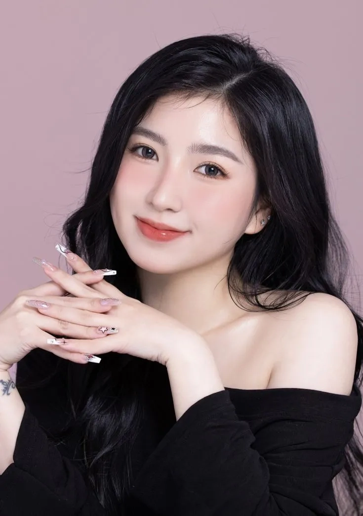 Ảnh thời trang đường phố K-pop thể hiện sự sáng tạo và cá tính
