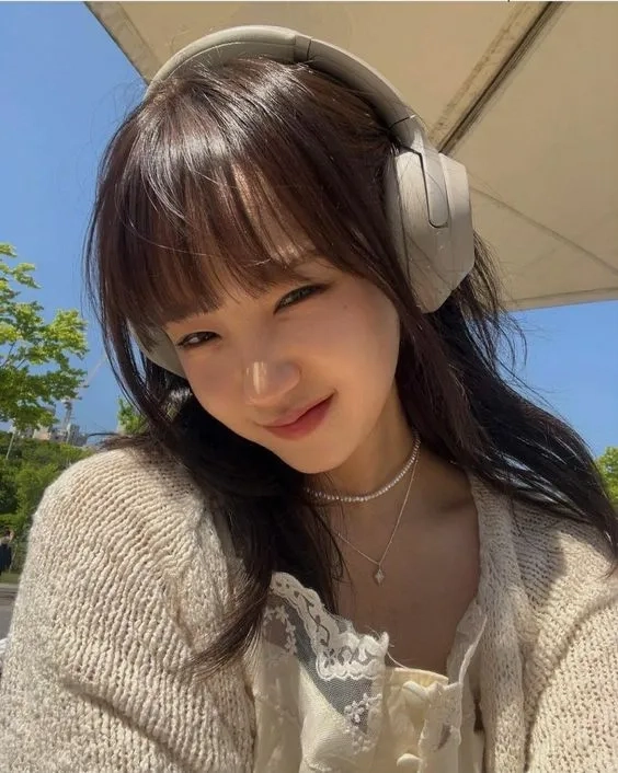 Ảnh Song Hye Kyo là biểu tượng của vẻ đẹp dịu dàng và thanh thoát