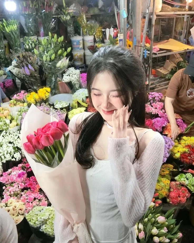 Ảnh Choi Sora nổi bật với phong cách hiện đại và đầy sức hút