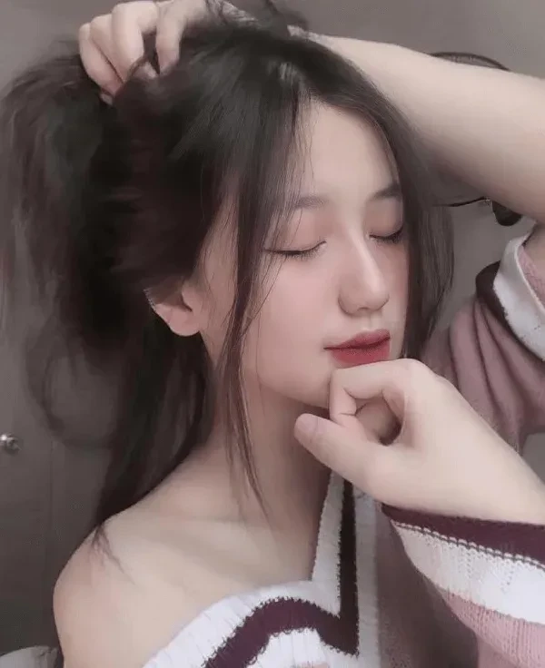Ảnh mạng gái k9 tạo cảm giác nhẹ nhàng và cuốn hút