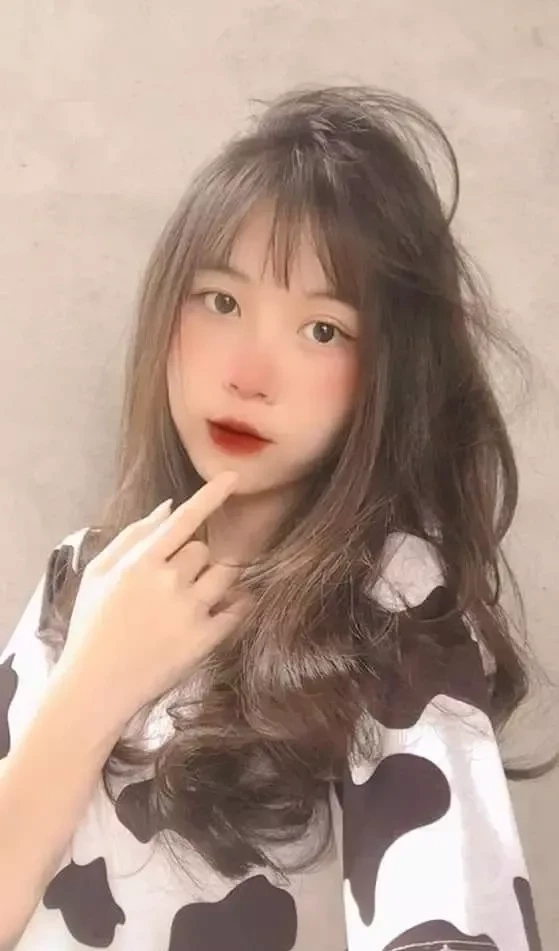 Ảnh gái k6 cute mang đến vẻ dễ thương và nổi bật