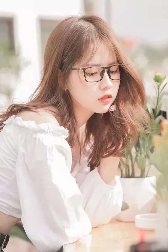 Anh gai xinh k5 thể hiện nét đẹp trẻ trung và dễ thương
