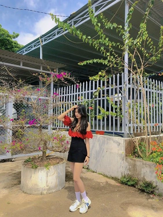 Ảnh đẹp gái quê mang đến sự mộc mạc và nét đẹp gần gũi