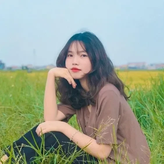 Ảnh gái xinh 2k12 với nét hồn nhiên và sự đáng yêu nổi bật