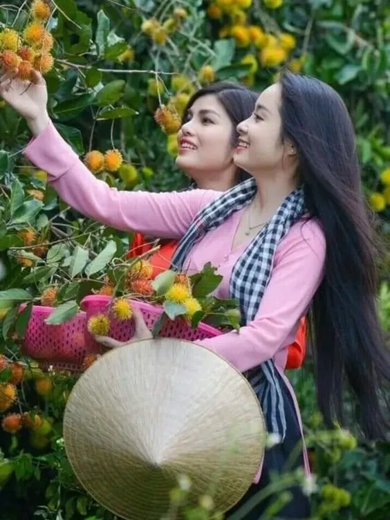 Gái xinh chụp ảnh dáng với sự tinh tế và nét đẹp tự nhiên