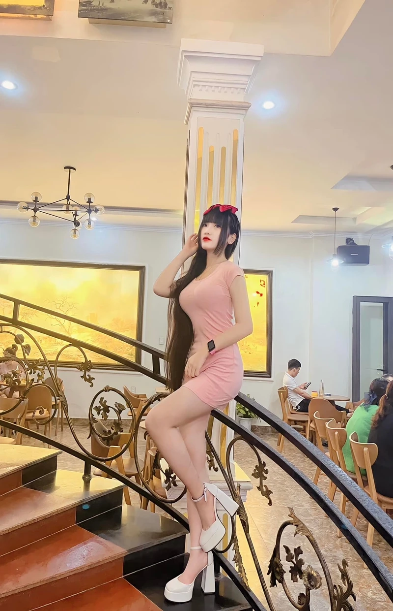 Anh xinh cute, vẻ ngoài ngọt ngào, dễ thương, luôn thu hút sự chú ý