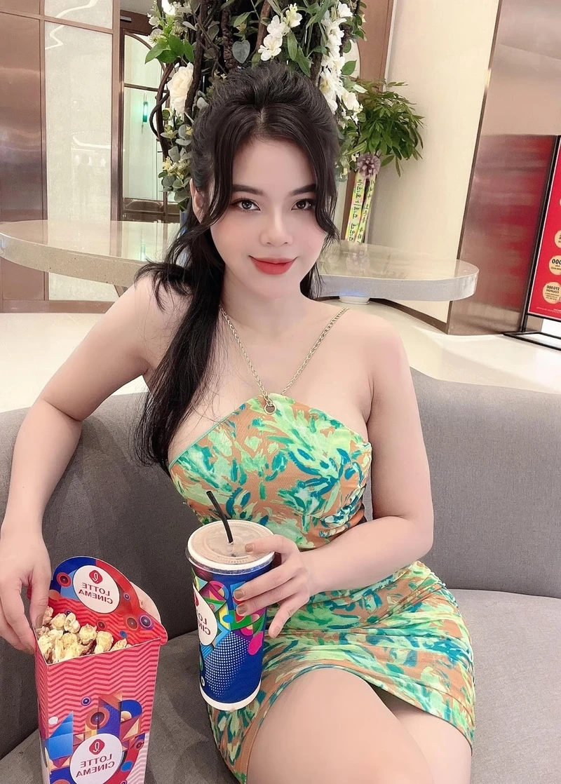 Gai xinh tren tiktok, thu hút sự chú ý với nét dễ thương và tươi mới