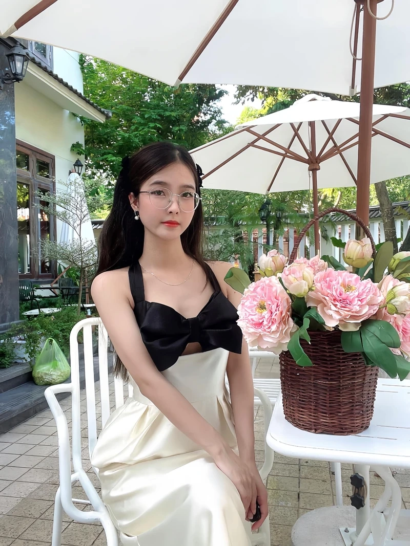 Gái ảnh mạng ghi lại khoảnh khắc đáng nhớ và tươi sáng