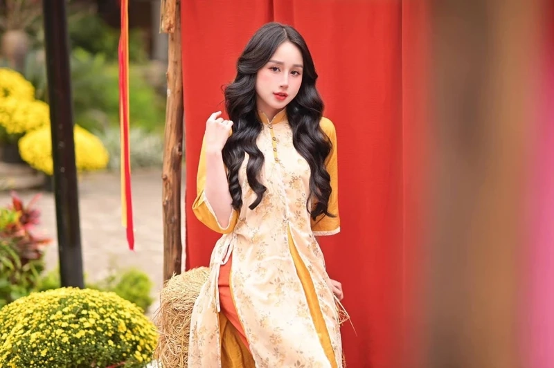 Anh mang gai thể hiện sự gần gũi và nhẹ nhàng