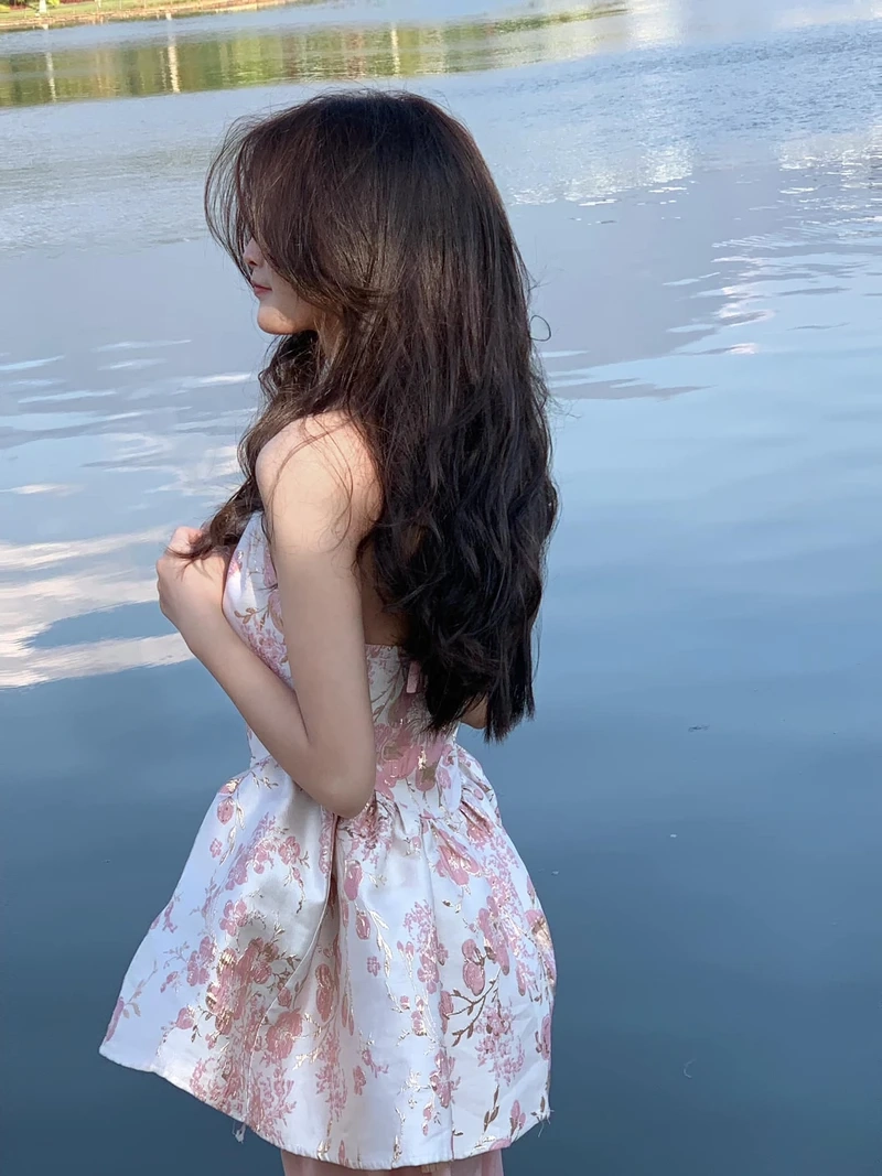 Anh mang gai dep ghi lại nét đẹp tự nhiên và thu hút