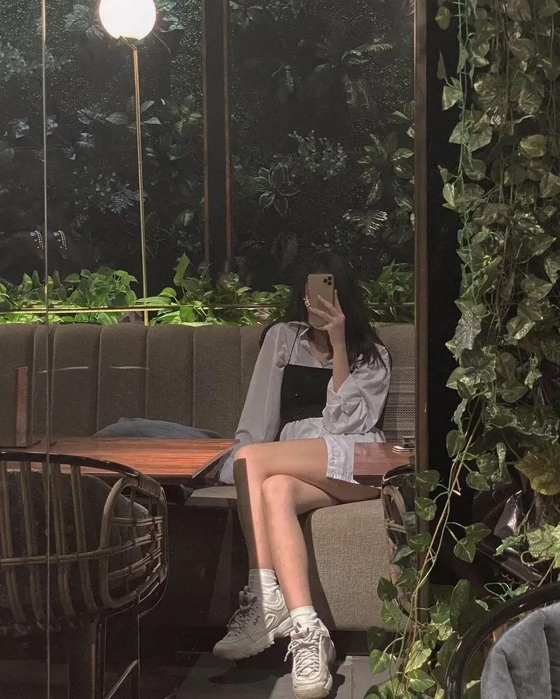 Anh gai dep cute mang lại cảm giác dịu dàng và cuốn hút