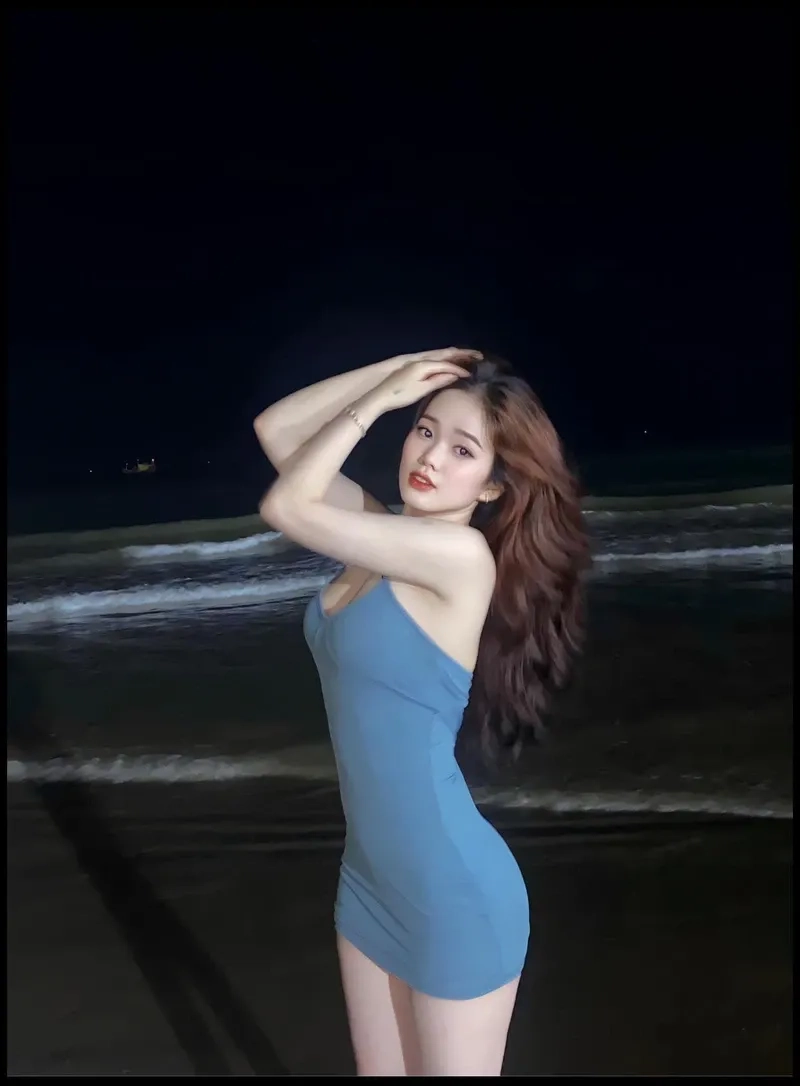 Hình nền girl xinh 4k cho máy tính, tạo không gian làm việc đẹp mắt