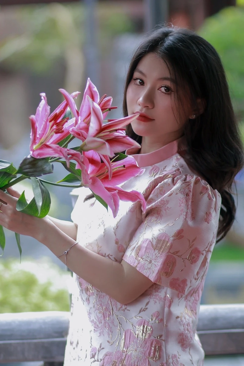 Ảnh đại diện gái tạo nên sự gần gũi và trẻ trung