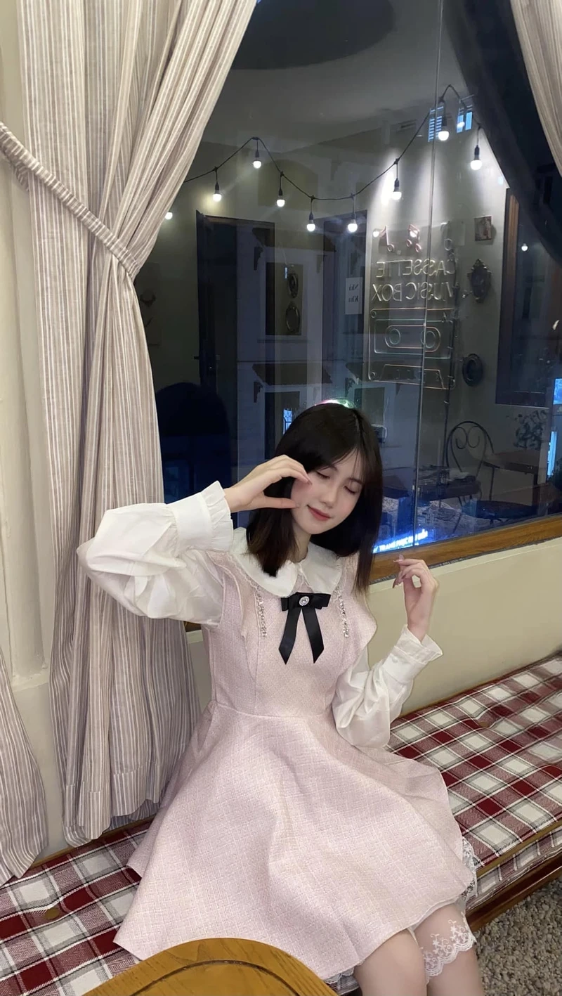 Ảnh avatar đẹp cho con gái ghi lại nét đẹp trong sáng và tự nhiên