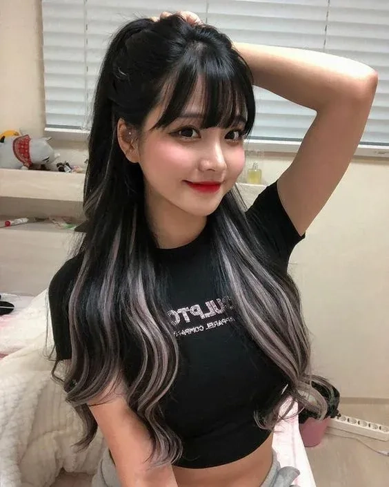 Avatar cute cô gái tạo cảm giác trẻ trung và tươi mới