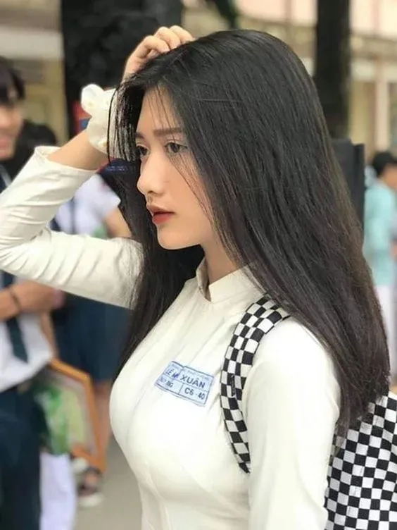 Avatar gái đẹp tạo ấn tượng với nét cuốn hút và tự nhiên