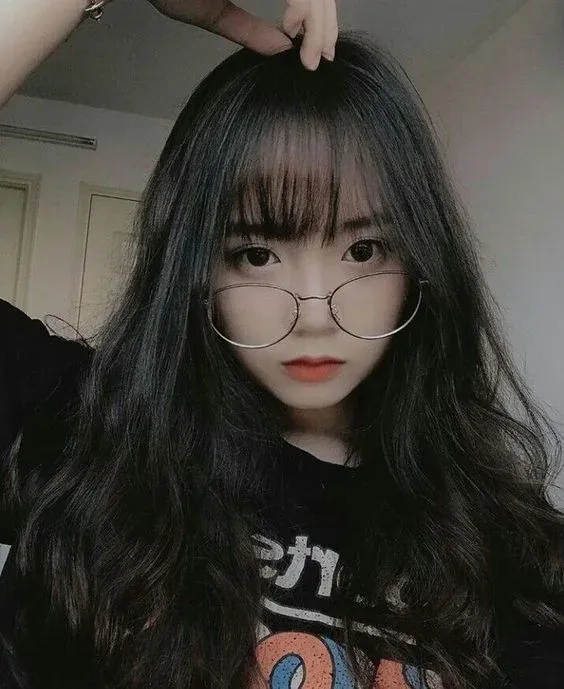 Gái cute gái avatar đẹp ghi lại khoảnh khắc dễ thương và ngọt ngào