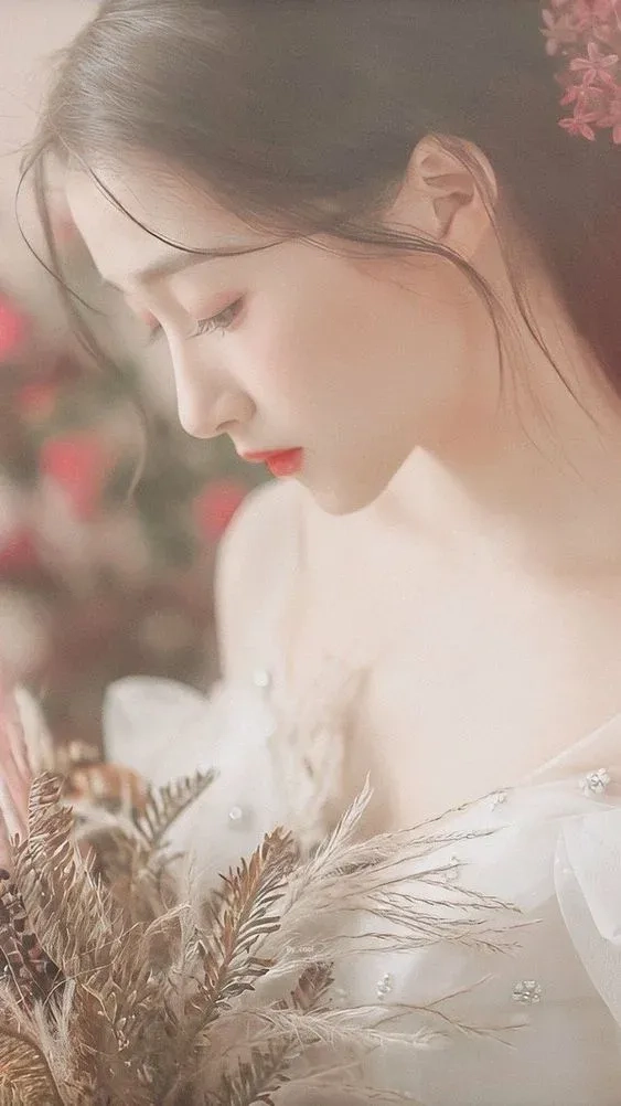 Hình avatar con gái mang lại nét trẻ trung và dịu dàng