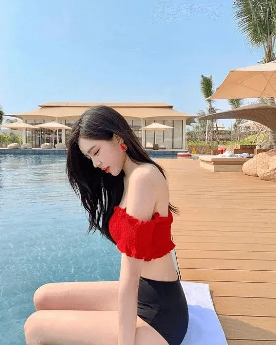 Ảnh avatar cô gái cute mang lại cảm giác trẻ trung và dễ mến