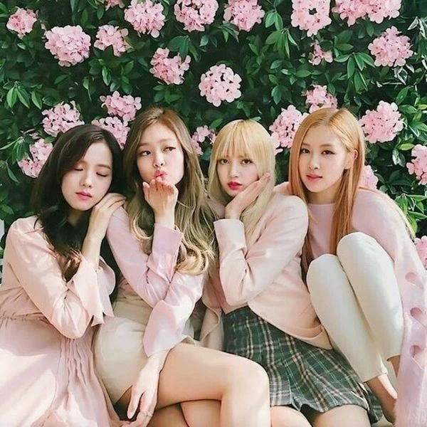 Avatar blackpink chibi đáng yêu phù hợp làm ảnh đại diện