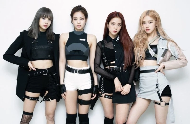 Hình nền rose blackpink dễ thương phù hợp làm hình nền điện thoại