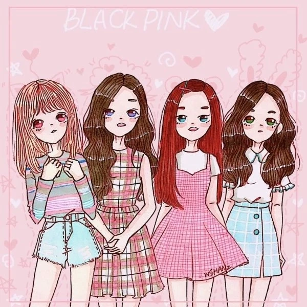 Hình nền jennie blackpink dễ thương và ngọt ngào