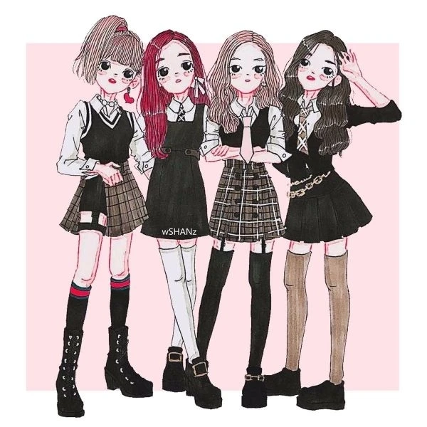 Hình nền blackpink jisoo thể hiện nét đẹp tự nhiên của jisoo