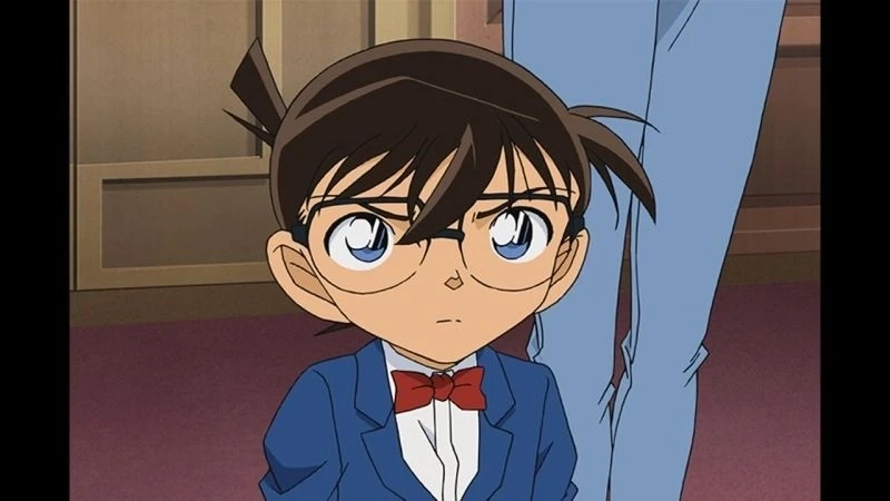 Kudo Shinichi ngầu là lựa chọn tuyệt vời cho fan của nhân vật này