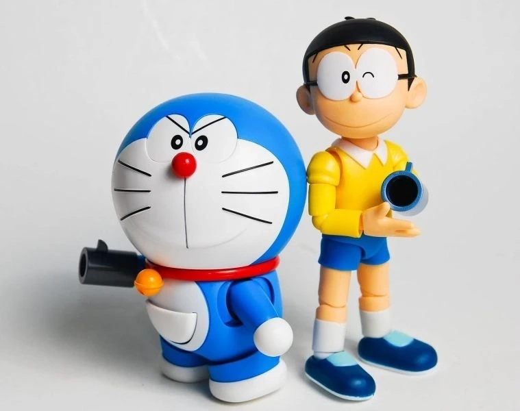 Avatar cute doraemon mang lại nụ cười và sự vui vẻ cho bạn