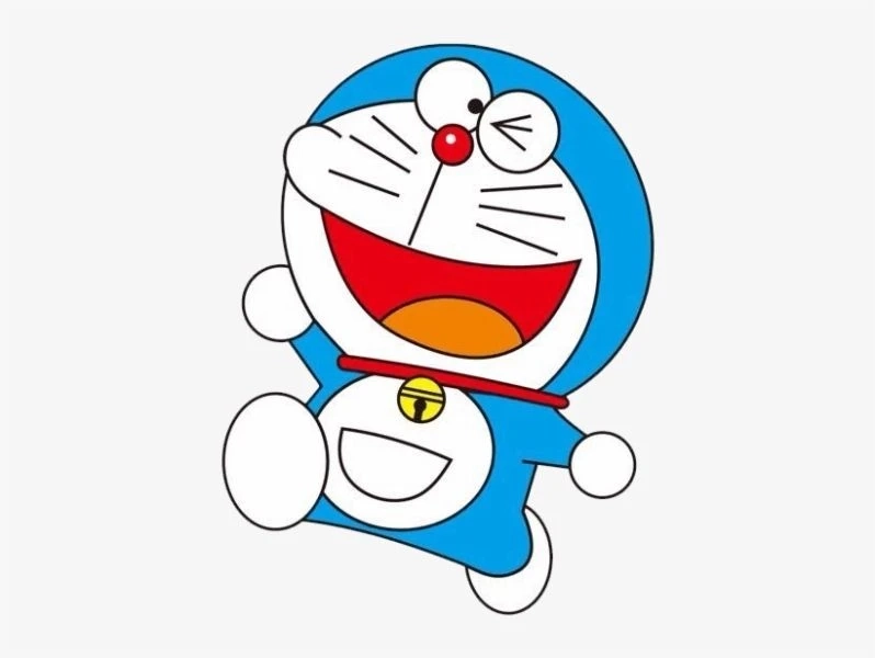 Avatar nhóm doraemon cho bạn bè thể hiện sự đoàn kết vui nhộn