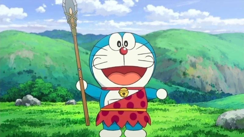 Doraemon hình nền cho máy tính và điện thoại với hình ảnh sắc nét