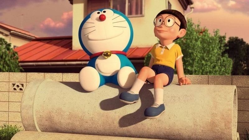 Hình nền nobita ngầu cho những ai muốn tạo điểm nhấn mới mẻ