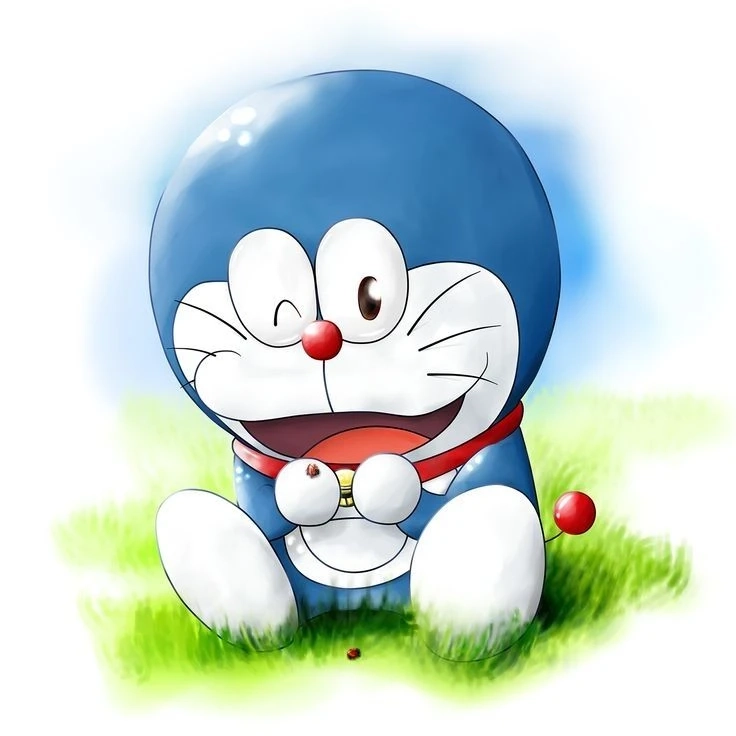 Ảnh nền điện thoại doraemon giúp bạn thể hiện sự yêu thích anime