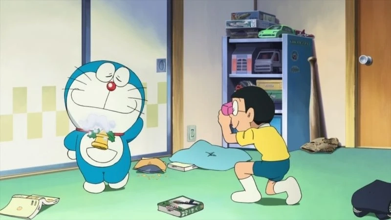 Doraemon hình nền điện thoại độc đáo cho fan của bộ truyện tranh nổi tiếng