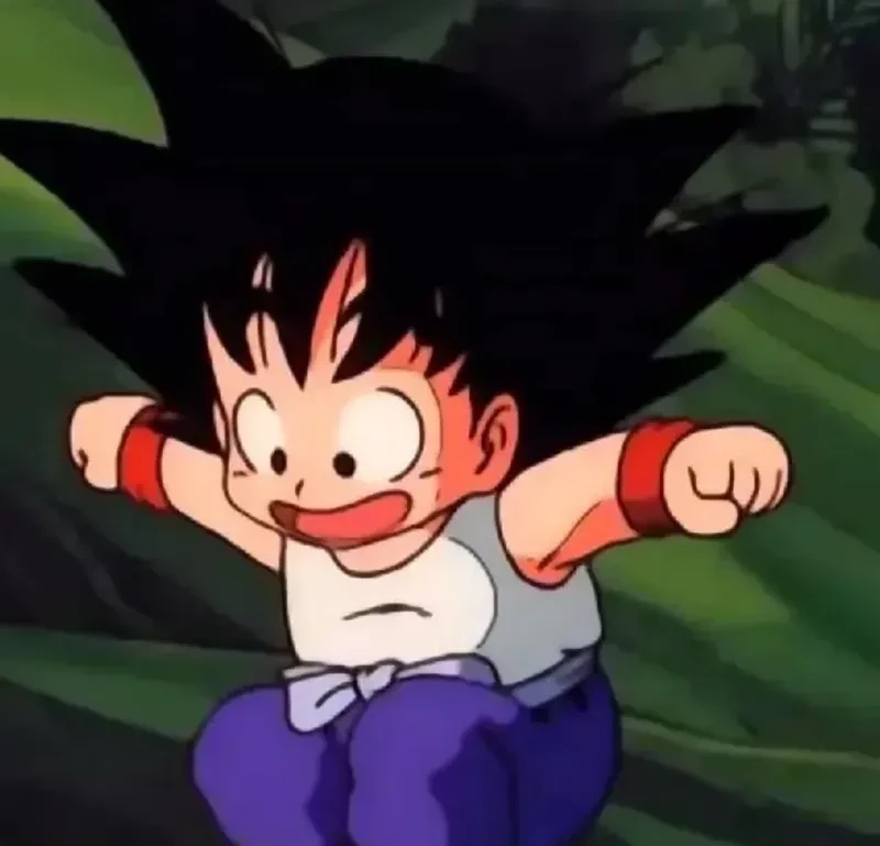 Hình nền đẹp 3d goku mang lại hình ảnh sống động, ấn tượng