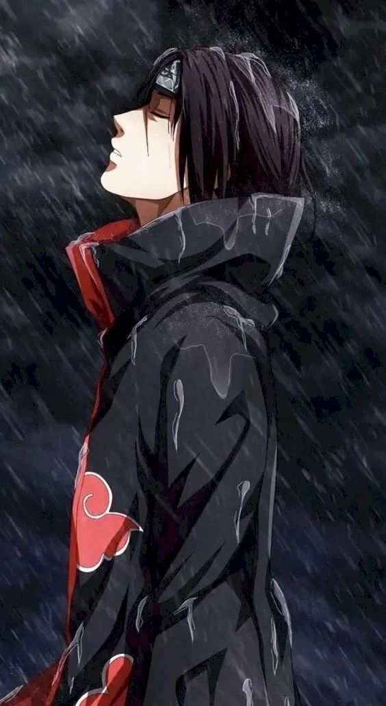 Ảnh uchiha itachi lạnh lùng, mạnh mẽ và đầy bí ẩn