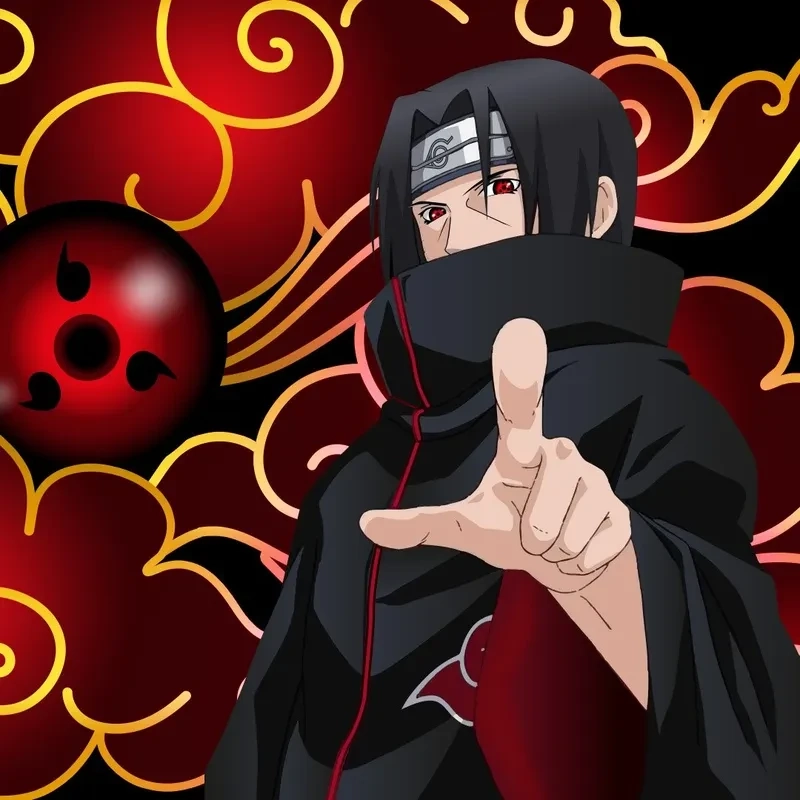 Hình nền itachi hd cho máy tính tạo điểm nhấn nổi bật cho màn hình