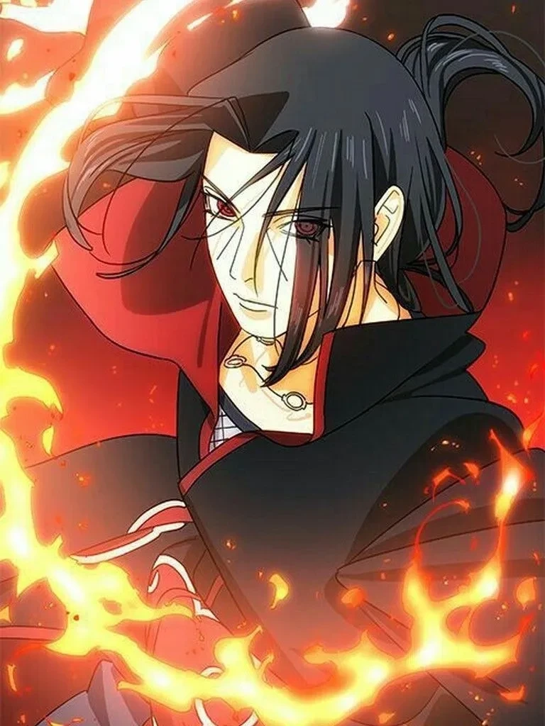 Hình nền itachi hd cho điện thoại chi tiết, sắc nét, đầy ấn tượng