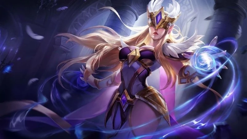 Đổi avatar garena liên quân tạo không gian mới và ấn tượng