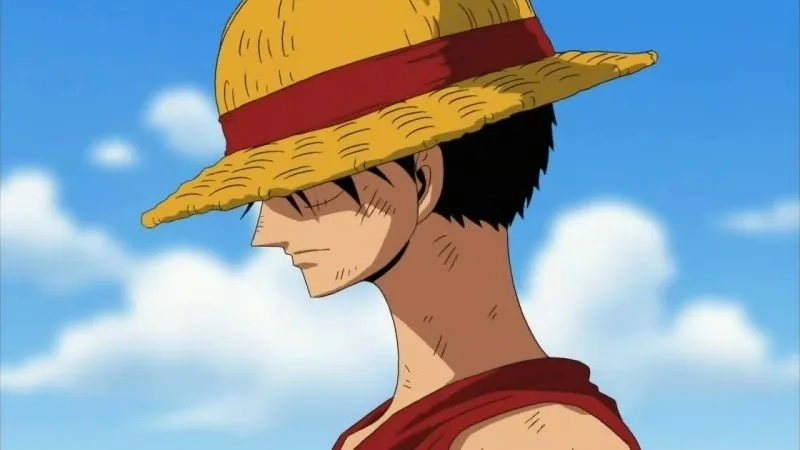 Avatar luffy bựa mang phong cách hài hước và ngộ nghĩnh