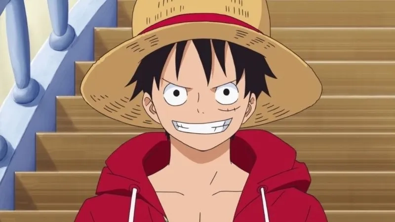 Avatar luffy gear 5 dễ thương phù hợp làm hình nền điện thoại