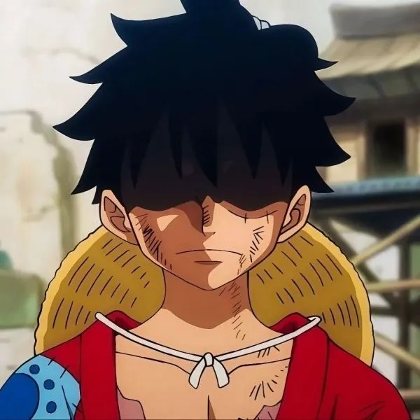 Ảnh luffy ngầu gear 5 thể hiện phong cách độc đáo của luffy