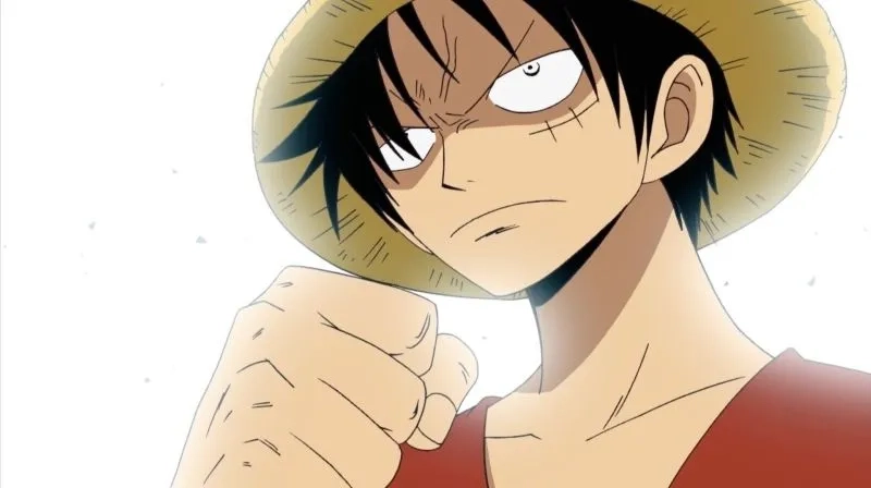 Ảnh đại diện luffy đẹp nổi bật với chi tiết tinh tế