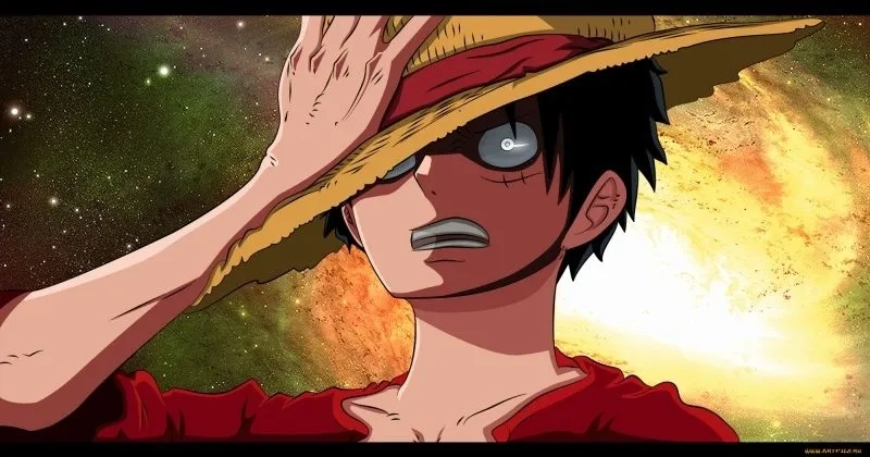 Hình nền luffy gear 5 nika đẹp mắt phù hợp cho fan mũ rơm