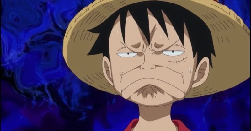 Luffy wano haki thể hiện sức mạnh vượt trội trong trận chiến