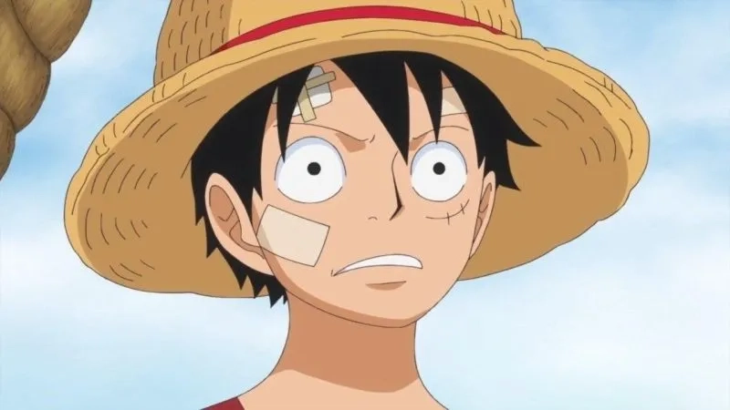 Luffy haki 5 thể hiện sự bùng nổ sức mạnh vượt xa mong đợi