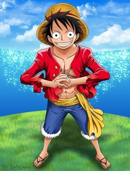 Luffy gear 2 haki nổi bật với tốc độ và sự linh hoạt vượt trội