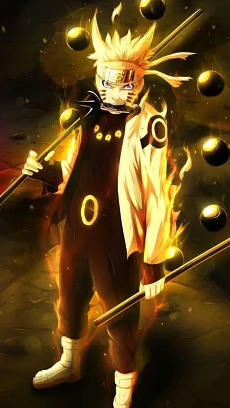 Uchiha obito lục đạo thể hiện sự quyền lực và khí phách đáng sợ